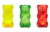 Trouver la réfraction d’un Gummy Bear