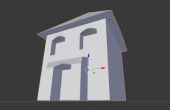 Comment faire une simple maison 3D à l’aide de Blender