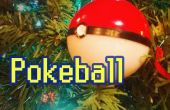Comment faire de Noël Pokeball ! 