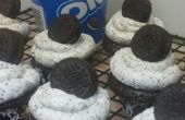 Oreo « Surprise à l’intérieur » Mini Cupcakes