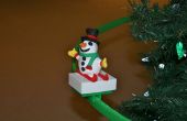 Monorail de l’arbre de Noël