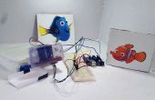 Chargeur automatique de nourriture de poisson à l’aide d’Arduino Uno