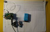 Circuit de découverte de synthèse sonore avec l’encre conductrice Circuitscribe Kit