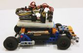 Arduino-sation Lego Technic Karting