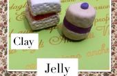 Argile Jelly Cake