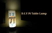 DIY Pi - lampe