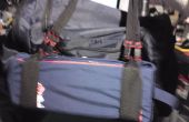 Comment Re-Inforce un sac à chaussures fragile à transporter votre lourd RC Starter BOX (y compris la batterie lourde de 12 volts à l’intérieur!) 