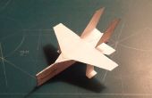 Comment faire de l’avion en papier SkyRanger