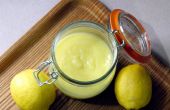 Comment faire pour faire Simple Lemon Curd