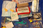 Comment personnaliser votre trousse de survie Altoids