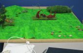 Comment faire un jeu de désert pour Stop Motion Animation