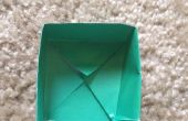 Les classiques boîte origami