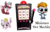 Jouet de Slot Machine miniature (Craft)