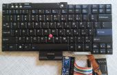 Faire un ThinkPad clavier USB adaptateur avec Arduino