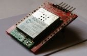 Arduino redback simple serveur