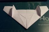 Comment faire de l’avion en papier AeroDelta