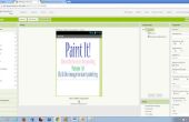Développement Android avec App Inventor tutoriel 1 de 3: application de peinture