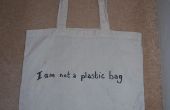 Je ne suis pas un sac en plastique