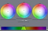 Advanced Color Correction à l’aide du Correcteur chromatique 3-Way dans FCP