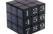 Comment résoudre un Cube Sudoku