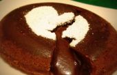 Fondue Choco Lava Cake