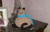 Crochet-Fat Cat
