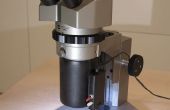 Rénovation d’un anneau de LED pour un Microscope stéréo