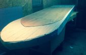 12' stand Up Paddle Board