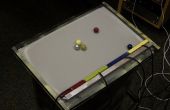 Multitouch Pinball Instrument