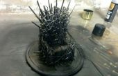 Support de téléphone trône de fer | Game of Thrones inspiré