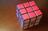 Comment faire un vieux Rubik Cube plus vite ! 