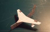 Comment faire la Simple avion en papier StarDragon