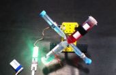 LittleBits échantillon Rotator