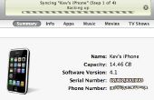 Comment faire pour enregistrer le dossier de sauvegardes iTunes iOS sur un lecteur non-système ? 