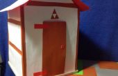 Stop Motion House