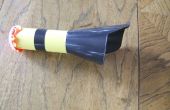 Le puissant Pocket Vuvuzela/Airhorn