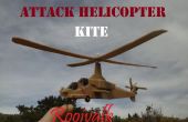 Attaque d’hélicoptère Kite - Rooivalk