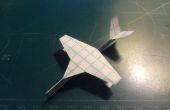 Comment faire de l’avion de papier Simple de SkyTraveler