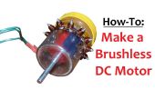 Faire un DC Brushless moteur