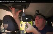 DIY : Comment utiliser Polyfil pour améliorer votre Jeep Wrangler Soundbar