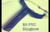 PVC SlingBow pour 5 $