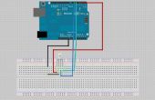 Transition de LED RVB (Arduino)