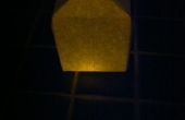 Origami papier Glowie