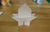 Origami : Comment faire une pagode