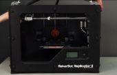 Comment configurer votre Makerbot Replicator 2