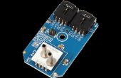 Arduino AMS5812_0050-D-B pression & tutoriel de capteur de température