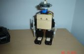 Comment construire un robot MiniBiped
