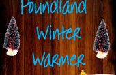 Poundland Winter Warmer