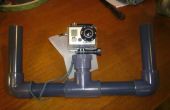 Sous-marin/stabilité Rig pour GoPro caméra