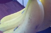 Farine d’avoine banane Smash